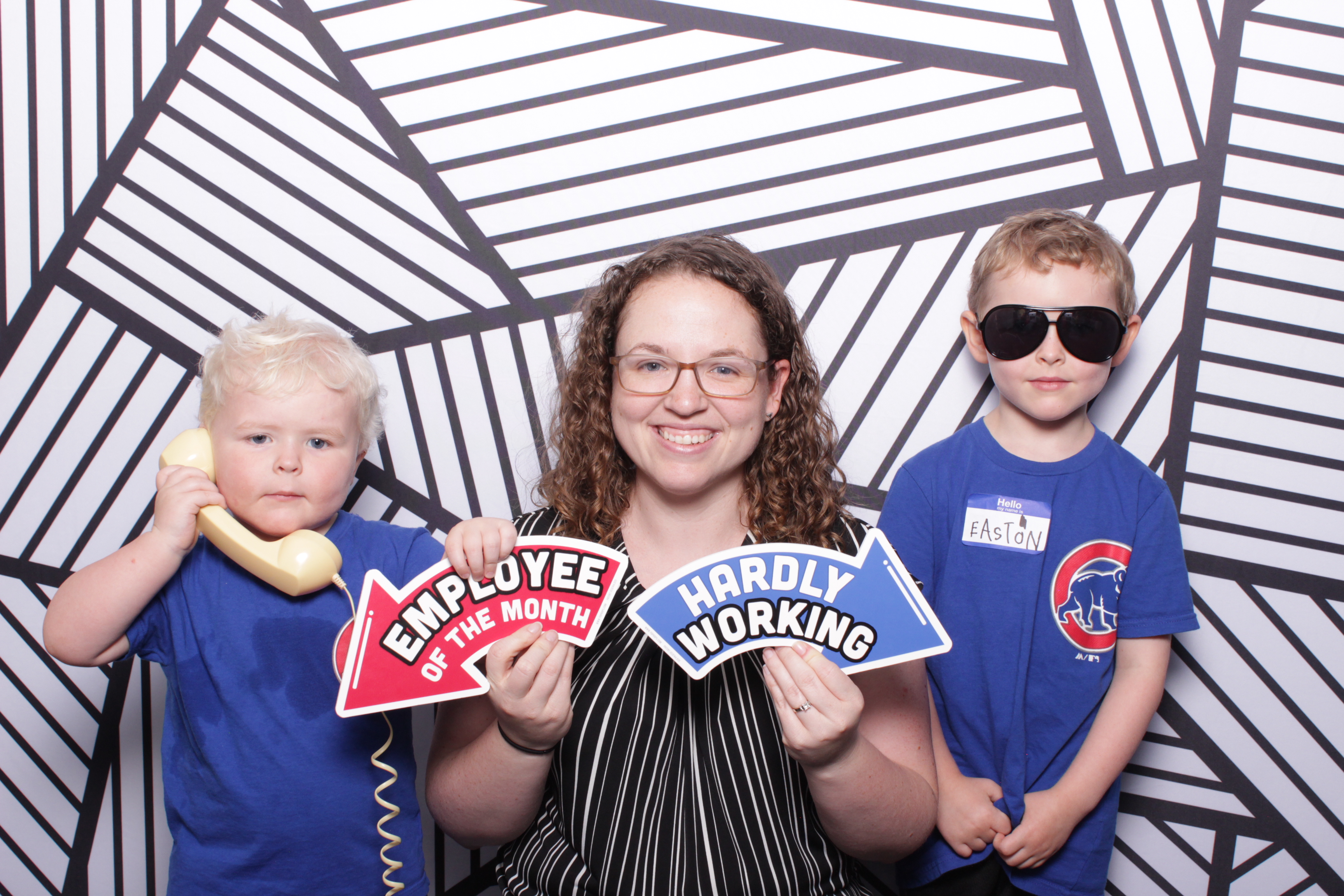 bswift: Bring your kids to work day | View more photos from the event at events.alfrescophoto.com/u/AlfrescoPhoto/bswift-Bring-your-kids-to-work-day